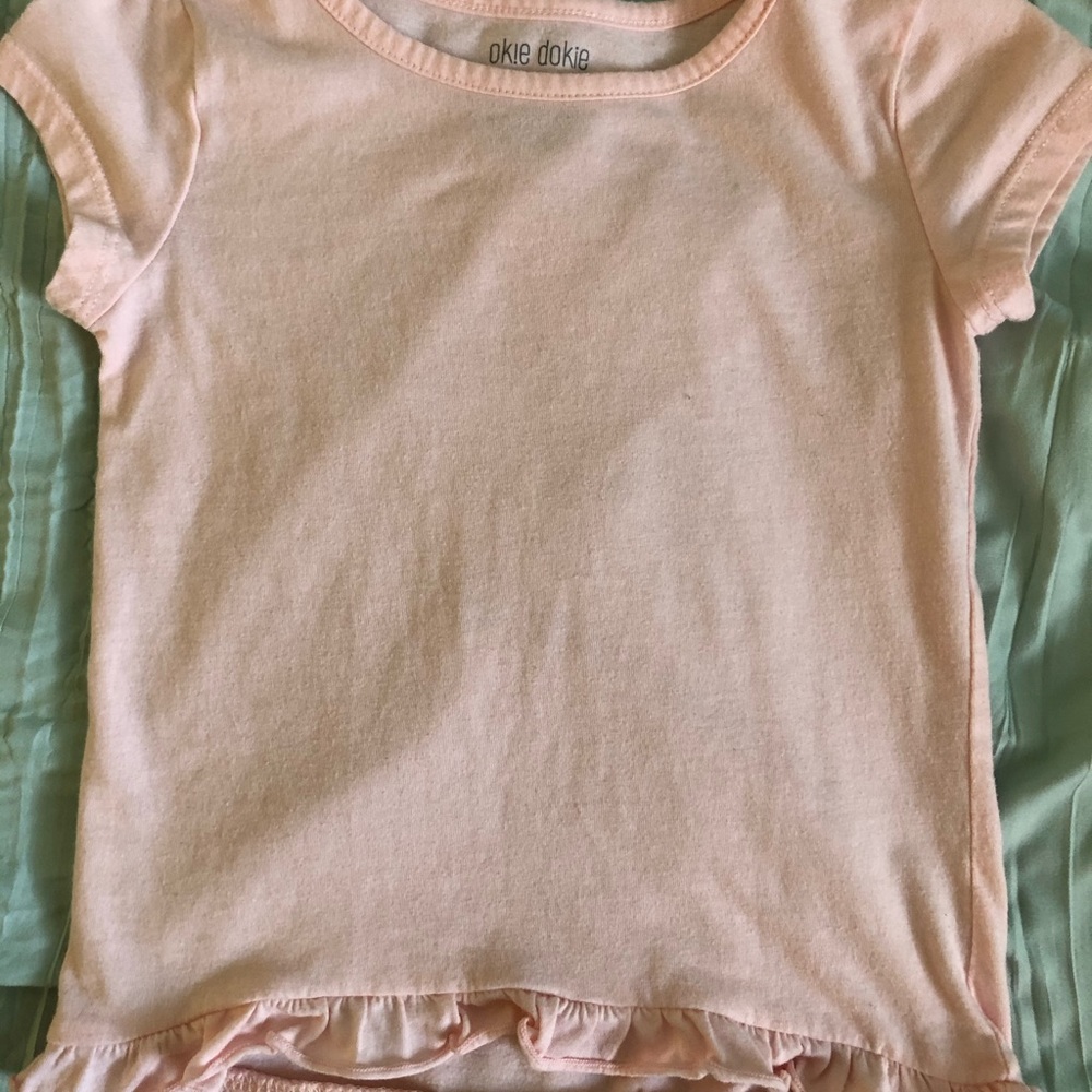 Peplum top